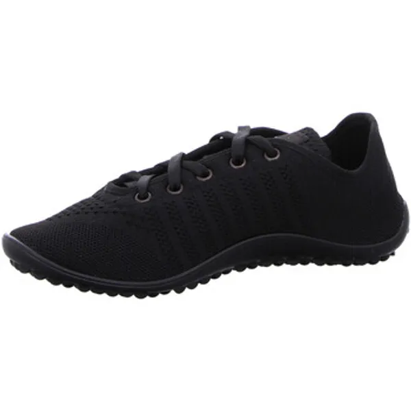 Leguano Lage Sneakers Zwart, vergelijk prijzen bij 1 winkel