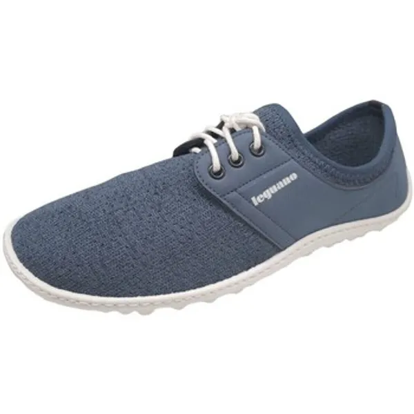 Leguano Lage Sneakers Blauw, vergelijk prijzen bij 1 winkel