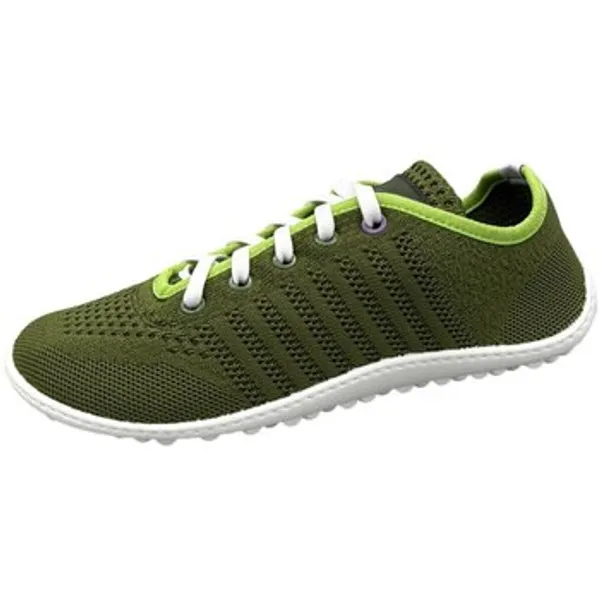 Leguano Lage Sneakers Groen, vergelijk prijzen bij 1 winkel