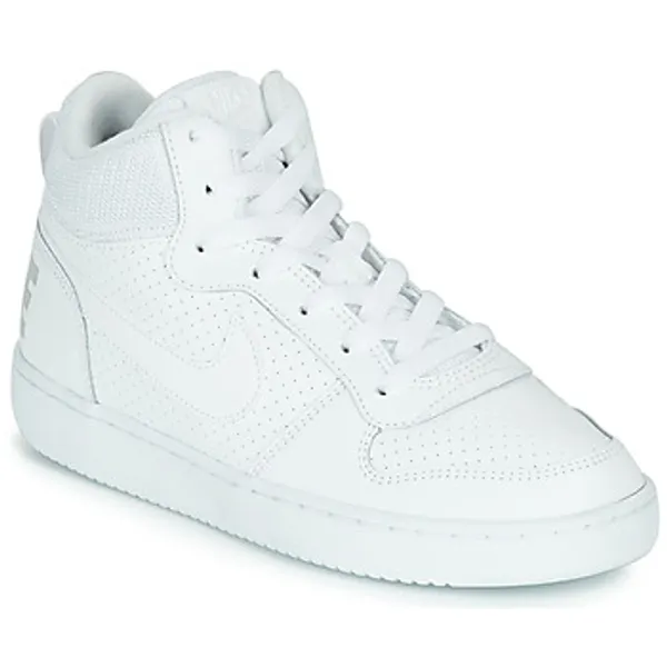 Nike Court Borough Mid Grade School Wit, vergelijk prijzen bij 1 winkel