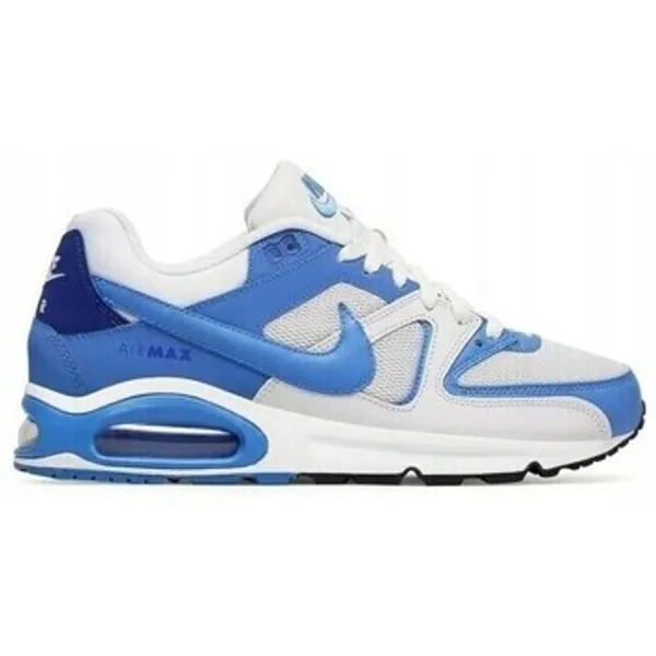 Nike Air Max Command Blauw, vergelijk prijzen bij 1 winkel