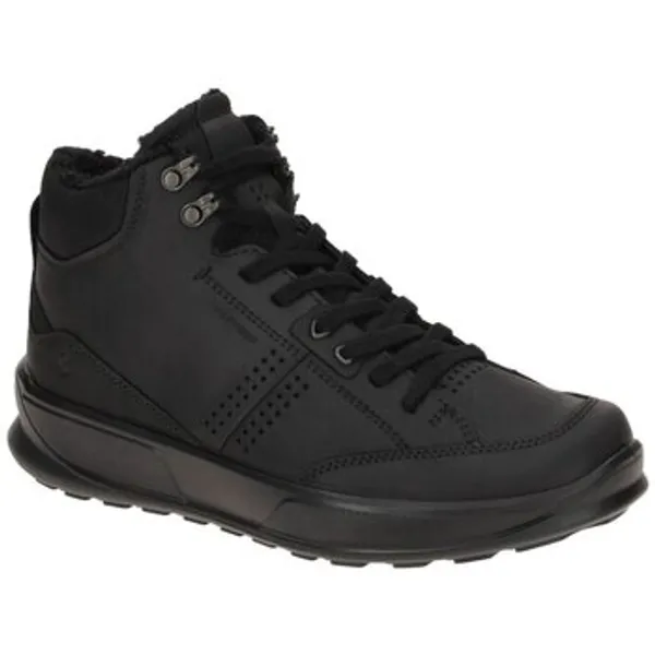 ECCO Hoge Sneakers Zwart, vergelijk prijzen bij 1 winkel