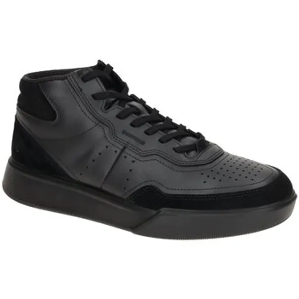 ECCO Hoge Sneakers Zwart, vergelijk prijzen bij 1 winkel