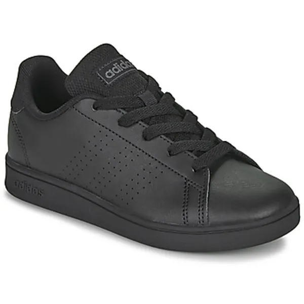 adidas Advantage K Zwart Kids, vergelijk prijzen bij 1 winkel