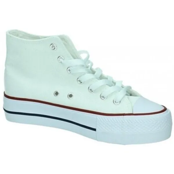 Demax Hoge Sneakers Wit, vergelijk prijzen bij 1 winkel
