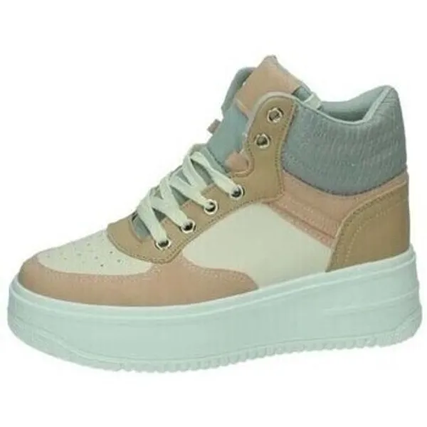 Demax Hoge Sneakers Roze, vergelijk prijzen bij 1 winkel