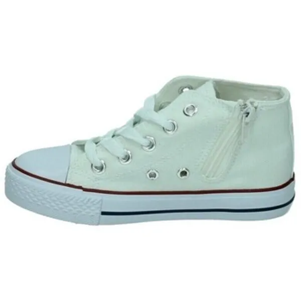 Demax Hoge Sneakers Wit, vergelijk prijzen bij 1 winkel
