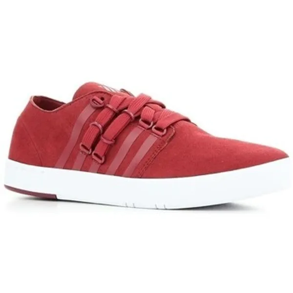 K-swiss DR Cinch LO Rood, vergelijk prijzen bij 1 winkel