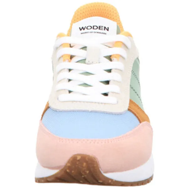 Woden Sneakers Multicolor, vergelijk prijzen bij 1 winkel