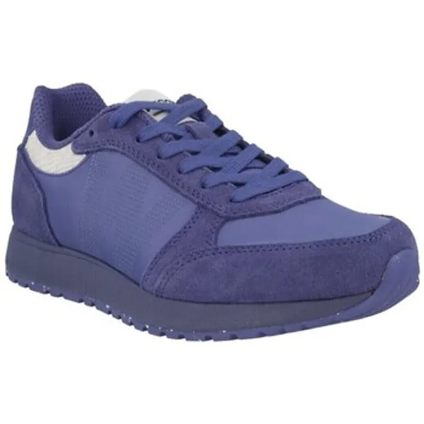 Woden Sneakers Blauw, vergelijk prijzen bij 1 winkel