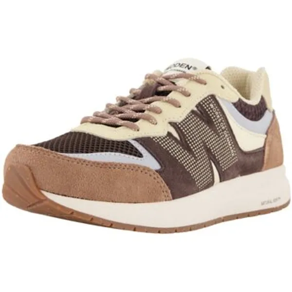 Woden Sneakers Beige, vergelijk prijzen bij 1 winkel