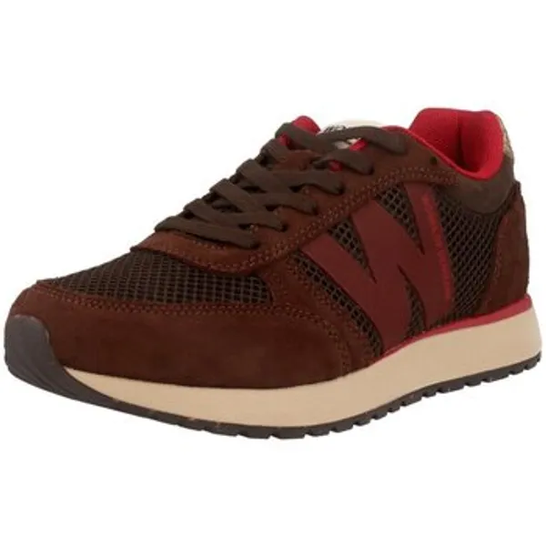 Woden Sneakers Bruin, vergelijk prijzen bij 1 winkel