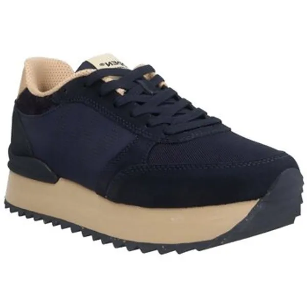 Woden Sneakers Blauw, vergelijk prijzen bij 1 winkel