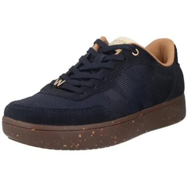Woden Sneakers Blauw, vergelijk prijzen bij 1 winkel