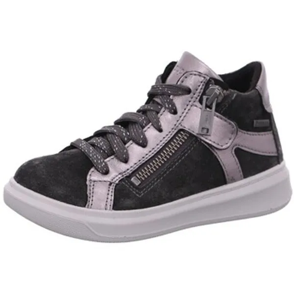 Superfit Hoge Sneakers Grijs, vergelijk prijzen bij 1 winkel