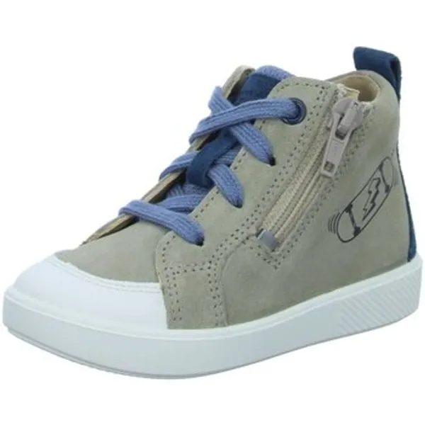 Superfit Hoge Sneakers Beige, vergelijk prijzen bij 1 winkel