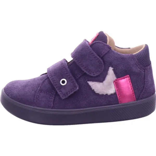 Superfit Hoge Sneakers Paars, vergelijk prijzen bij 1 winkel