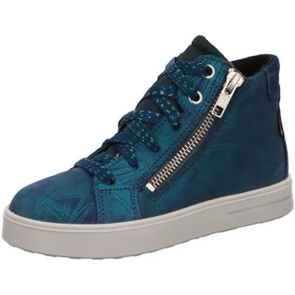 Superfit Hoge Sneakers Blauw, vergelijk prijzen bij 1 winkel