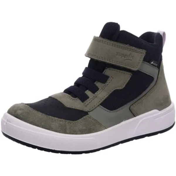 Superfit Hoge Sneakers Groen, vergelijk prijzen bij 1 winkel