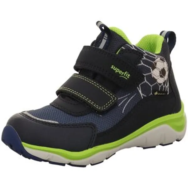 Superfit Hoge Sneakers Blauw, vergelijk prijzen bij 1 winkel