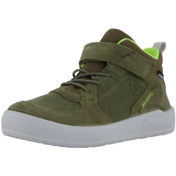 Superfit Hoge Sneakers Groen, vergelijk prijzen bij 1 winkel