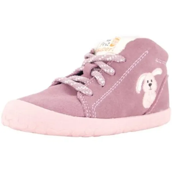 Superfit Hoge Sneakers Paars, vergelijk prijzen bij 1 winkel