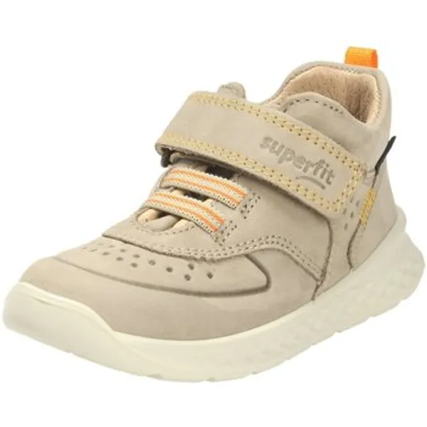 Superfit Hoge Sneakers Beige, vergelijk prijzen bij 1 winkel