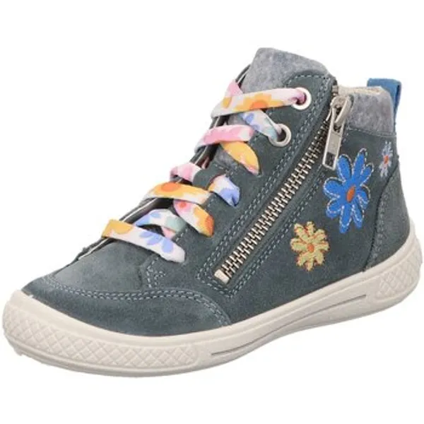 Superfit Hoge Sneakers Groen, vergelijk prijzen bij 1 winkel