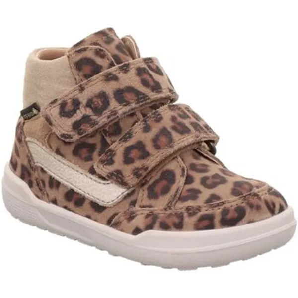 Superfit Hoge Sneakers Bruin, vergelijk prijzen bij 1 winkel