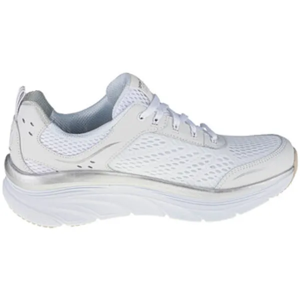 Skechers Relaxed Fit: D Apos Lux Walker Infinite Motion Wit, vergelijk prijzen bij 1 winkel