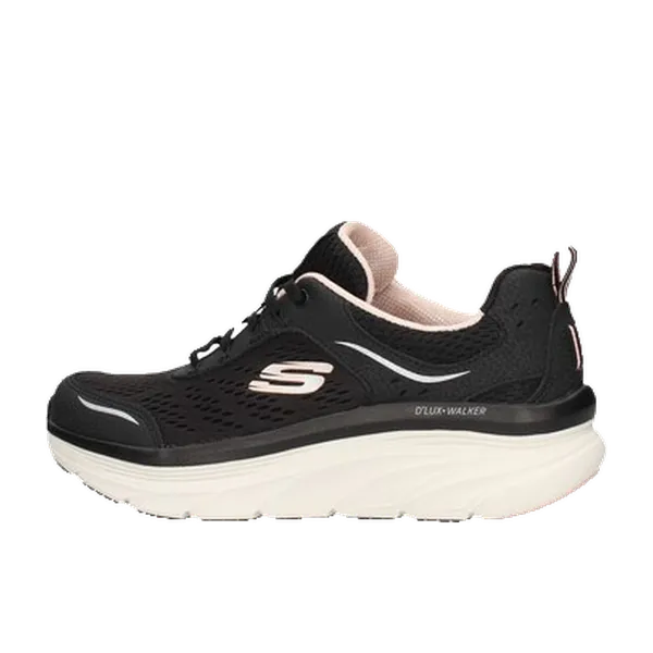 Skechers Relaxed Fit: D Apos Lux Walker Infinite Motion Zwart, vergelijk prijzen bij 1 winkel