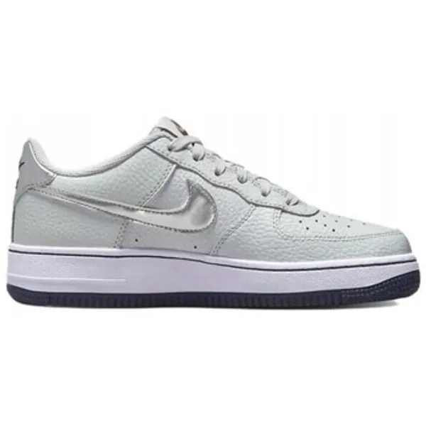 Nike Air Force 1 GS Grijs, vergelijk prijzen bij 1 winkel