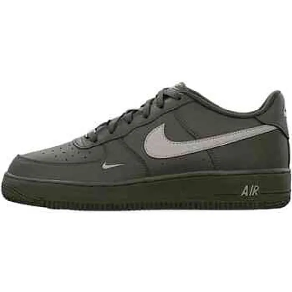 Nike Air Force 1 '07 Grijs Kids, vergelijk prijzen bij 1 winkel