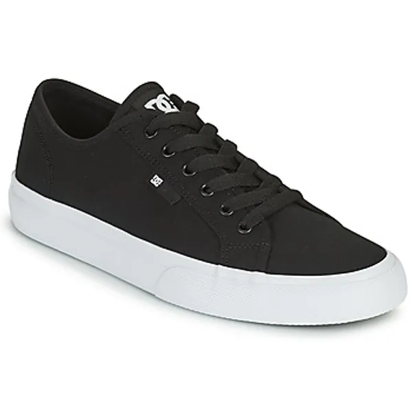 DC Shoes Manual Zwart, vergelijk prijzen bij 1 winkel