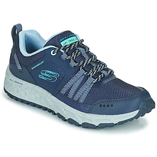 Skechers Escape Plan Blauw, vergelijk prijzen bij 1 winkel