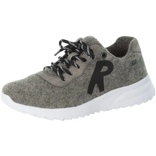 Rieker Sneakers Grijs, vergelijk prijzen bij 1 winkel