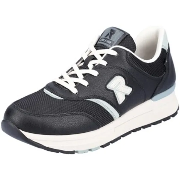 Rieker Sneakers Zwart, vergelijk prijzen bij 1 winkel