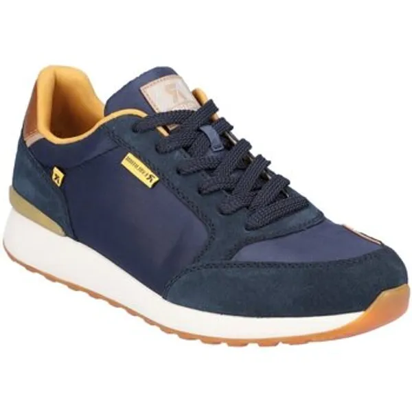 Rieker Sneakers Blauw, vergelijk prijzen bij 1 winkel