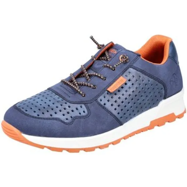 Rieker Sneakers Blauw, vergelijk prijzen bij 1 winkel