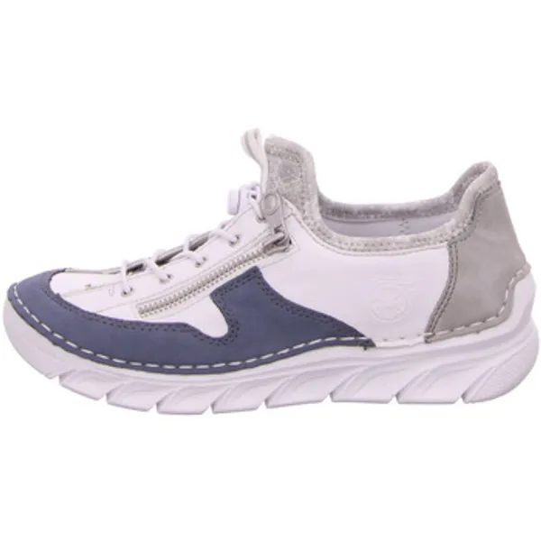 Rieker Sneakers Wit, vergelijk prijzen bij 1 winkel