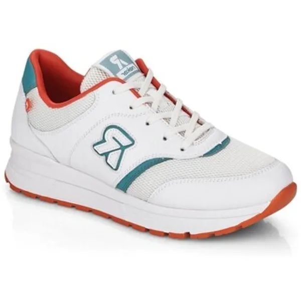 Rieker Sneakers Wit, vergelijk prijzen bij 1 winkel