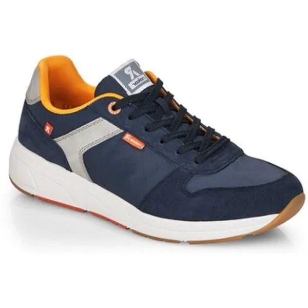 Rieker Sneakers Blauw, vergelijk prijzen bij 1 winkel