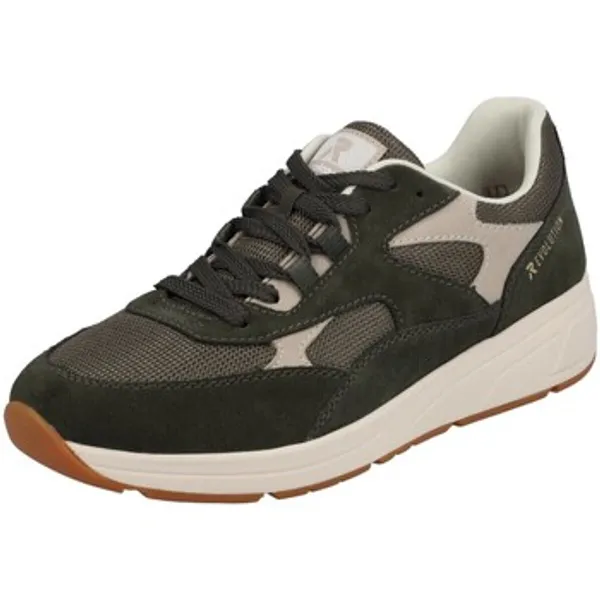Rieker Sneakers Groen, vergelijk prijzen bij 1 winkel