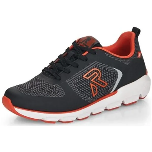 Rieker Sneakers Zwart, vergelijk prijzen bij 1 winkel