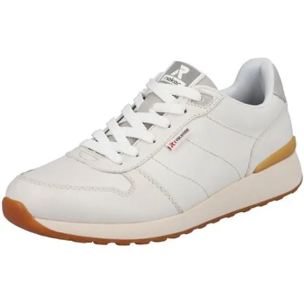 Rieker Sneakers Wit, vergelijk prijzen bij 1 winkel