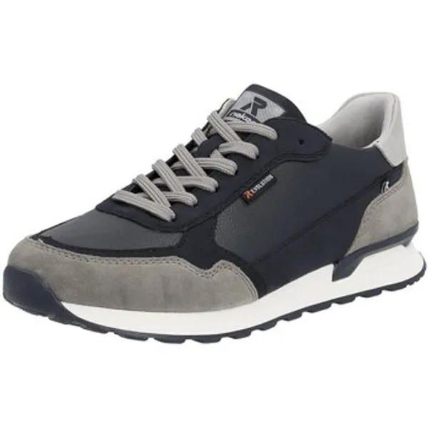 Rieker Sneakers Blauw, vergelijk prijzen bij 1 winkel