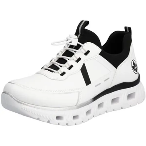Rieker Sneakers Wit, vergelijk prijzen bij 1 winkel