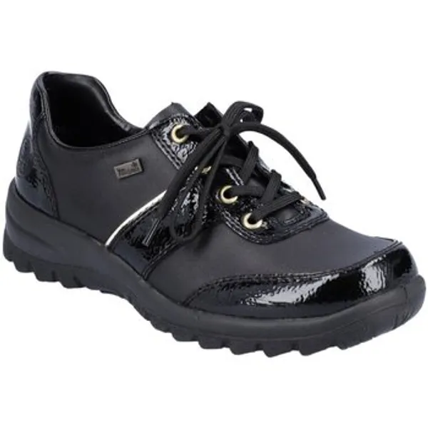 Rieker Sneakers Zwart, vergelijk prijzen bij 1 winkel