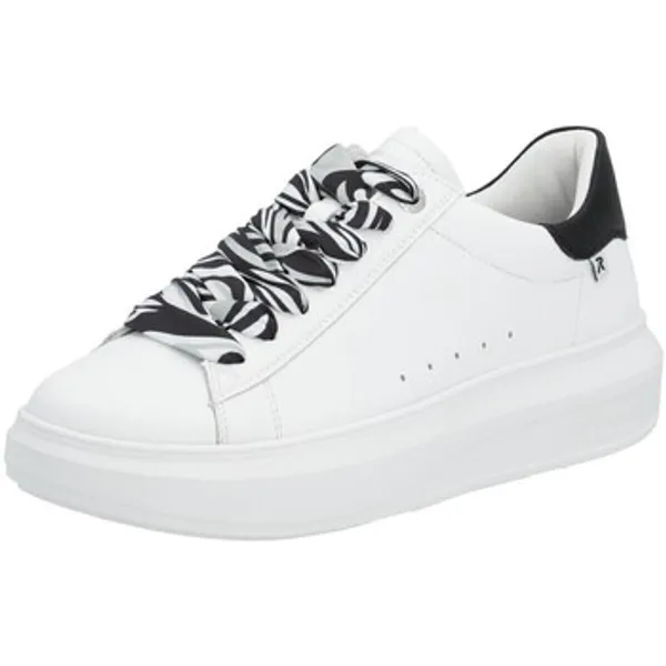 Rieker Sneakers Wit, vergelijk prijzen bij 1 winkel