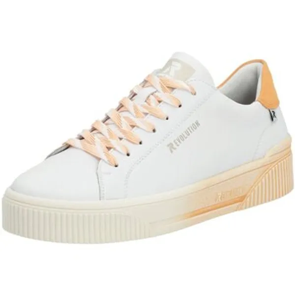 Rieker Sneakers Wit, vergelijk prijzen bij 1 winkel